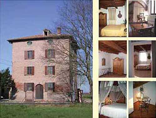 Agriturismo,Agriturismo Torre Del Fondo: camere e appartamenti a 6 km da Ferrara