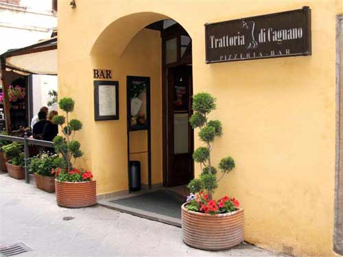 Trattoria di Cagnano B&B