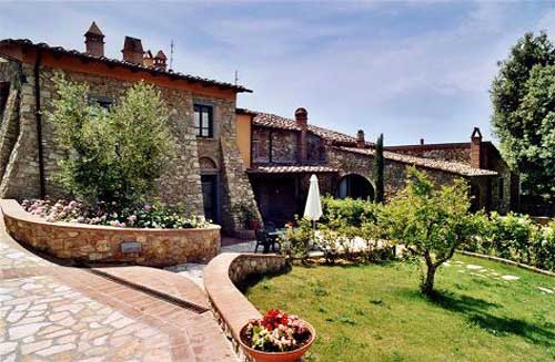 Case vacanze,Toscana - Italia