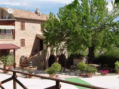 , Agriturismo Vecchio Gelso