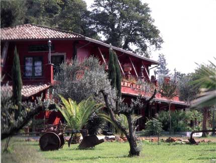 Case vacanze,Lazio - Italia