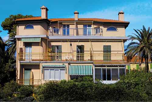 Case in Liguria