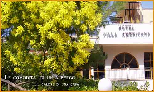 Hotel in Puglia