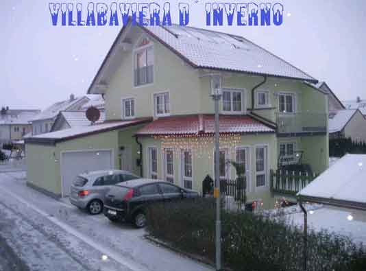 Case,Villabaviera near Munich and Augsburg