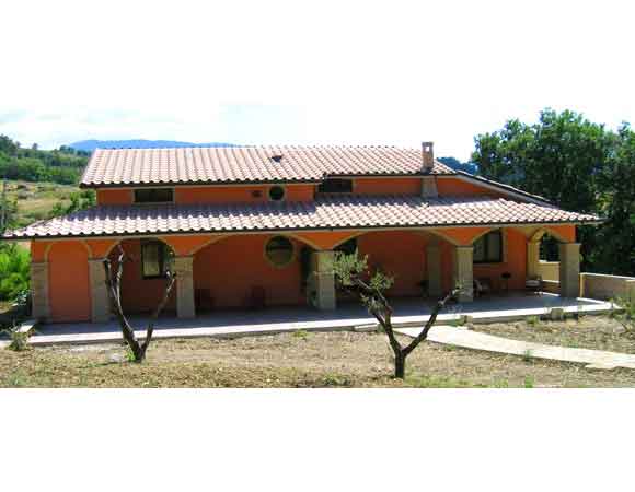 Bed and Breakfast,Villa Begi