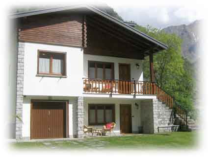 Valle Antrona - Val d'Ossola
