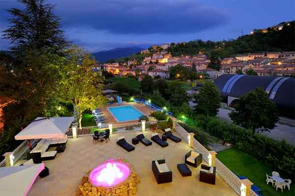 foto Hotel Benessere Villa Fiorita Spa Beauty Farm