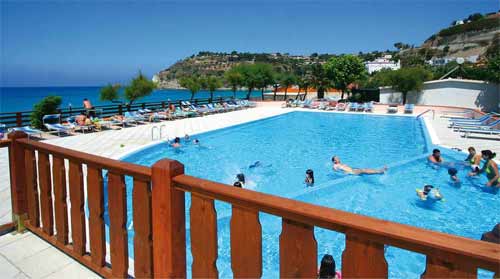 Hotel,VILLAGGIO SANTA MARIA 