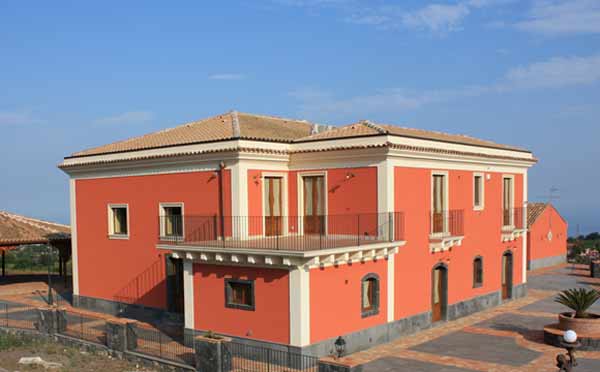 Villa Giuffrida