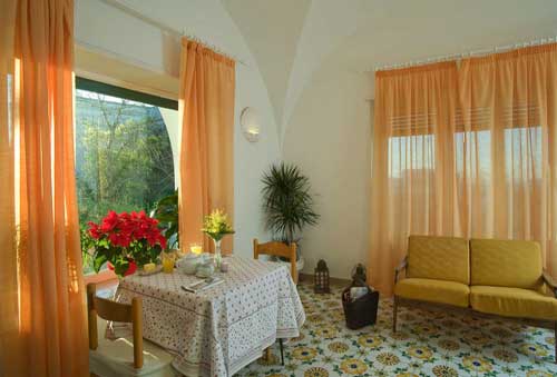 bed and breakfast,Campania - Italia