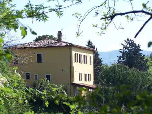 Villa in Umbria