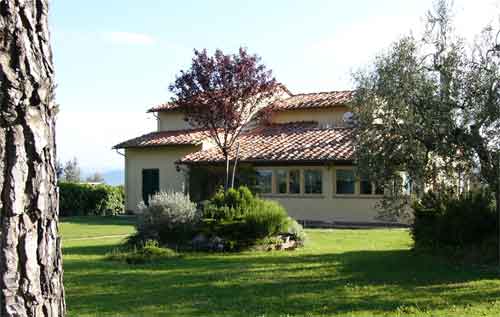 Villa la pergola