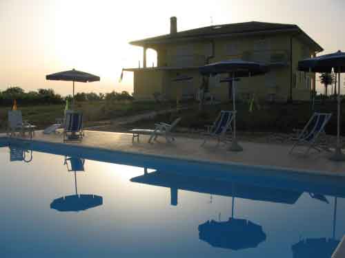 Ostelli e bed and breakfast in Abruzzo