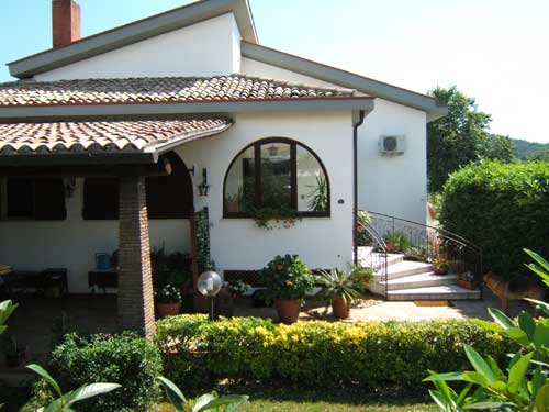 bed and breakfast,Lazio - Italia