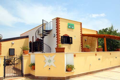 Bed and Breakfast,Country House Villa Martina