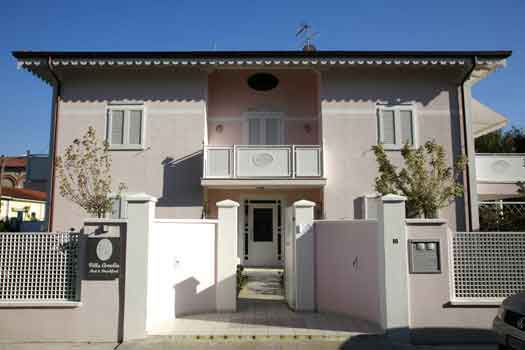 Ostelli e bed and breakfast in Toscana