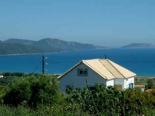 Case vacanze,Grecia