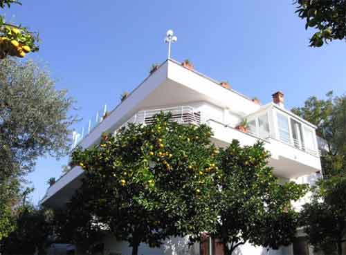 VILLA ORIANA RELAIS