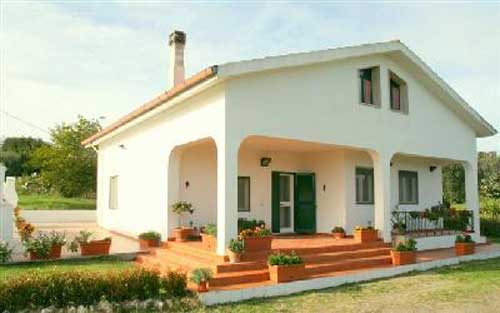 Case,VILLA ROSSELLA
