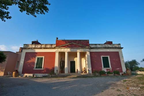 Case,Villa Urso
