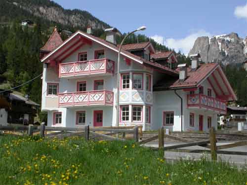 Pozza di Fassa