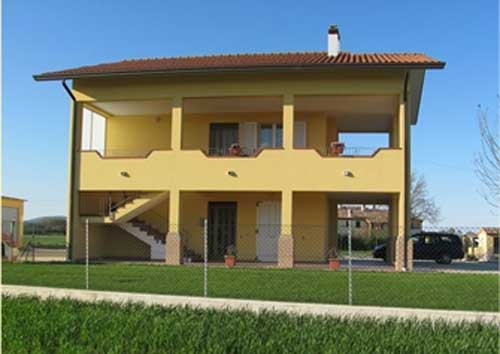 , La villetta di Simonetta