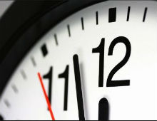 last minute