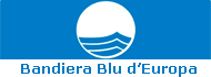 Civitanova marche spiaggia bandiera blu d'europa