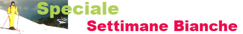 Settimane bianche Sicilia