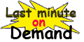 I Last minute sulla tua email