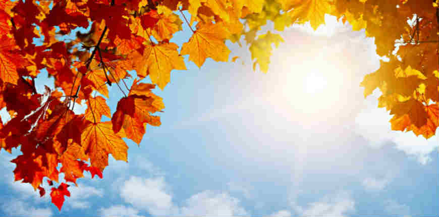 viaggiare per settembre