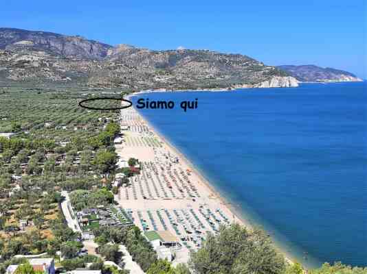 Foto Bellissime case vacanza vicinissime al mare a mattinata, gargano