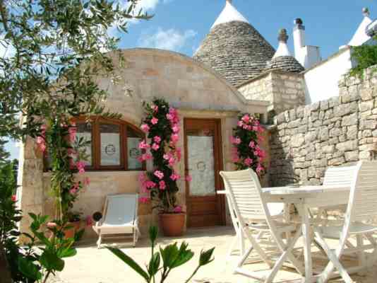 Foto Masseria cappuccini, ostuni