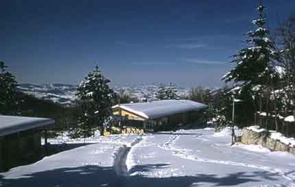 Foto Campeggio montequestiolo