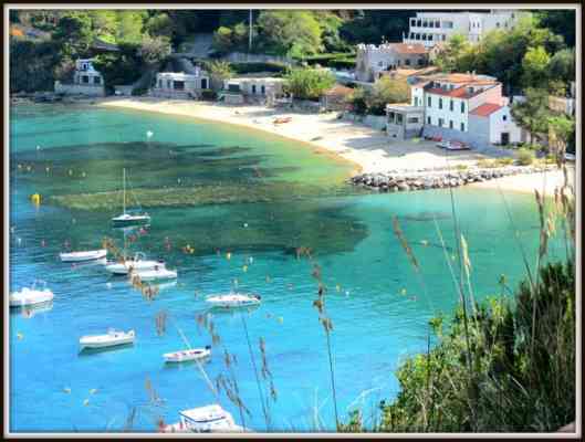 Case Vacanze A Palinuro 34